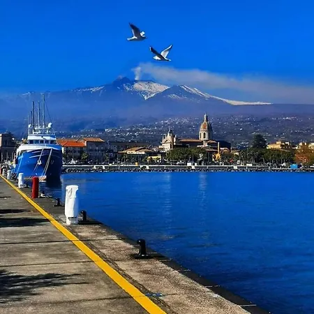 Appartamento Etnasea Riposto Sicily * Riposto