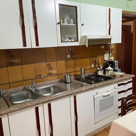 Appartamento Etnasea Riposto Sicily *